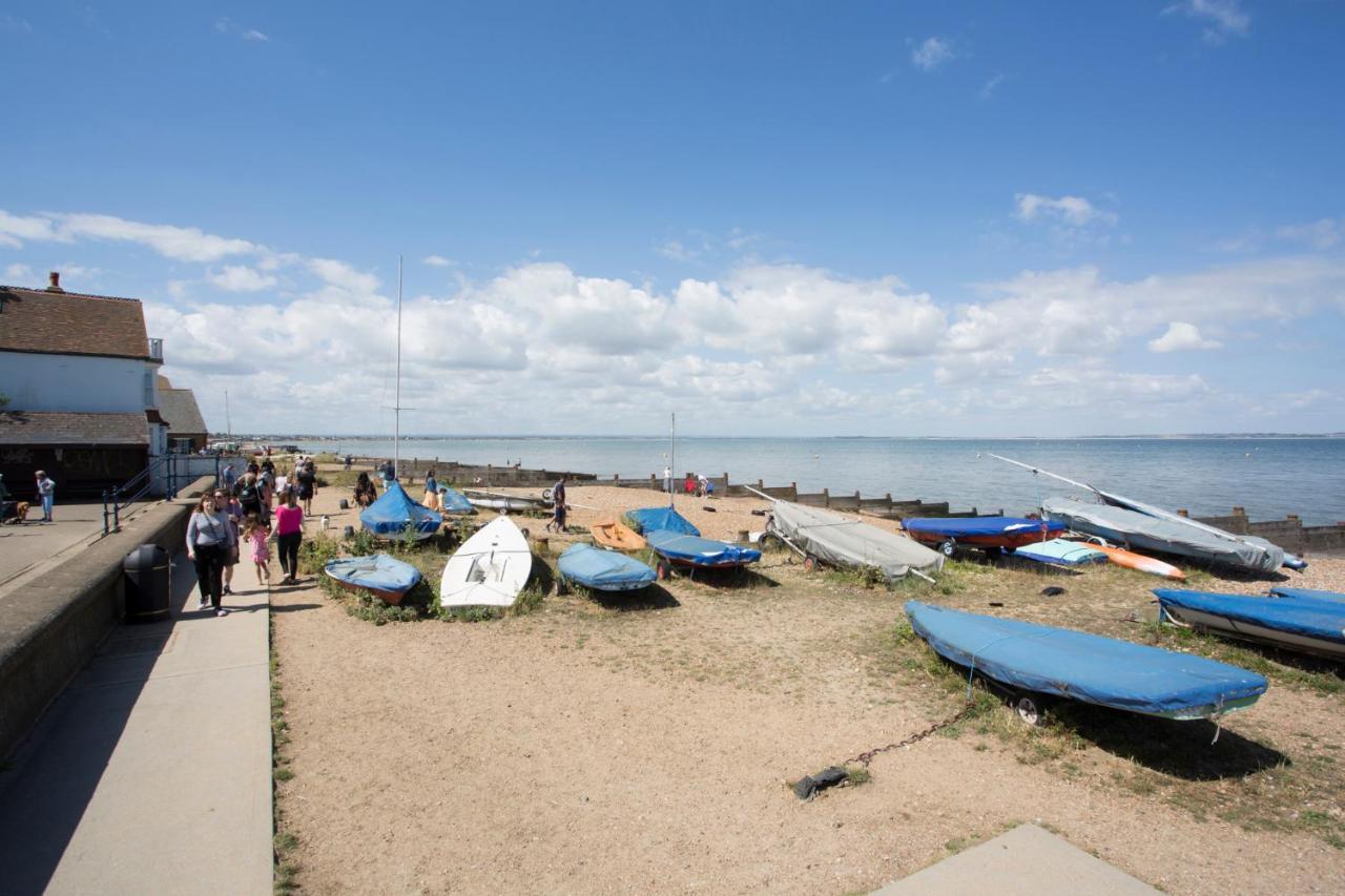 Whitstable Fisherman'S Huts Esterno foto