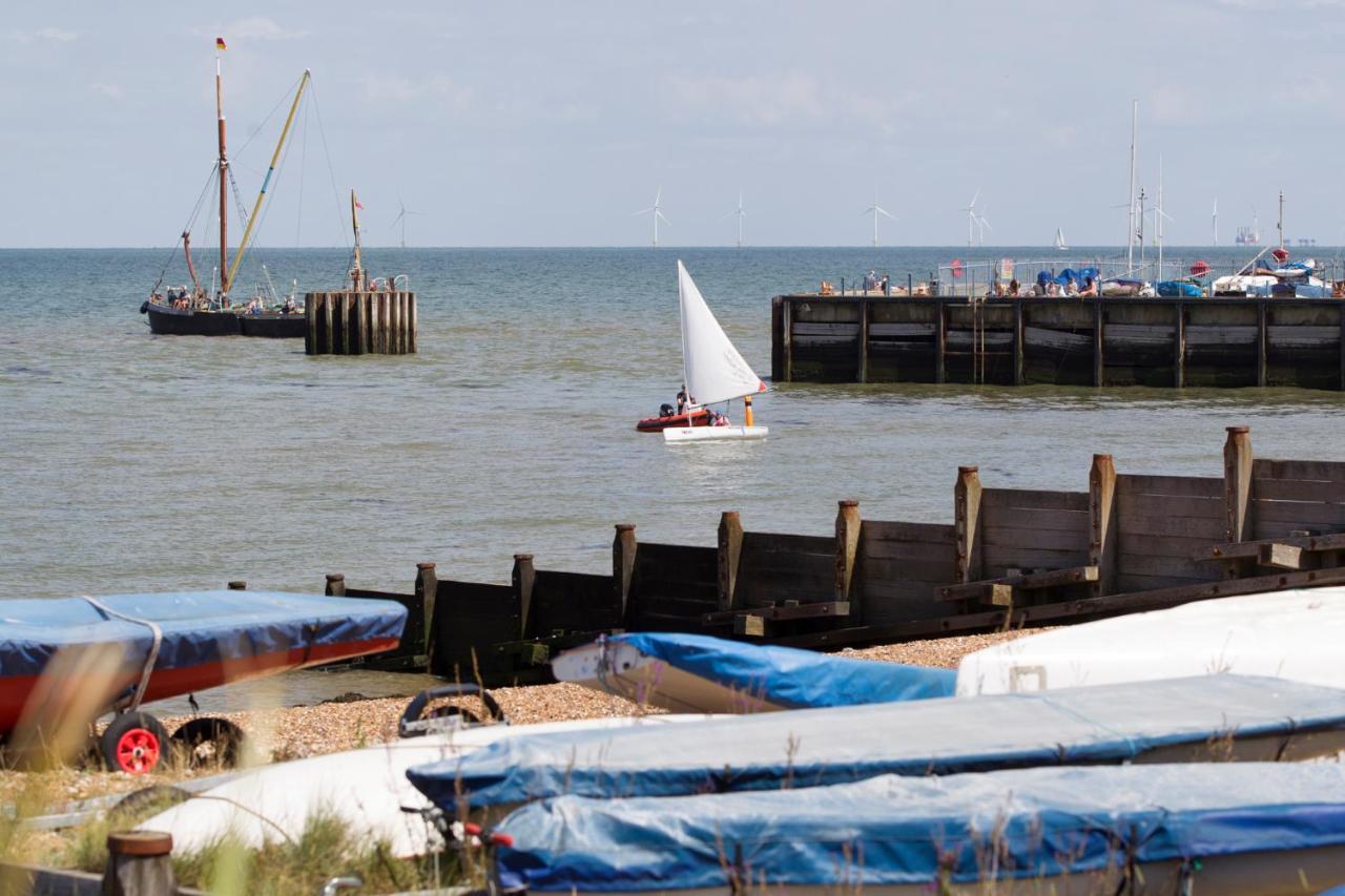Whitstable Fisherman'S Huts Esterno foto