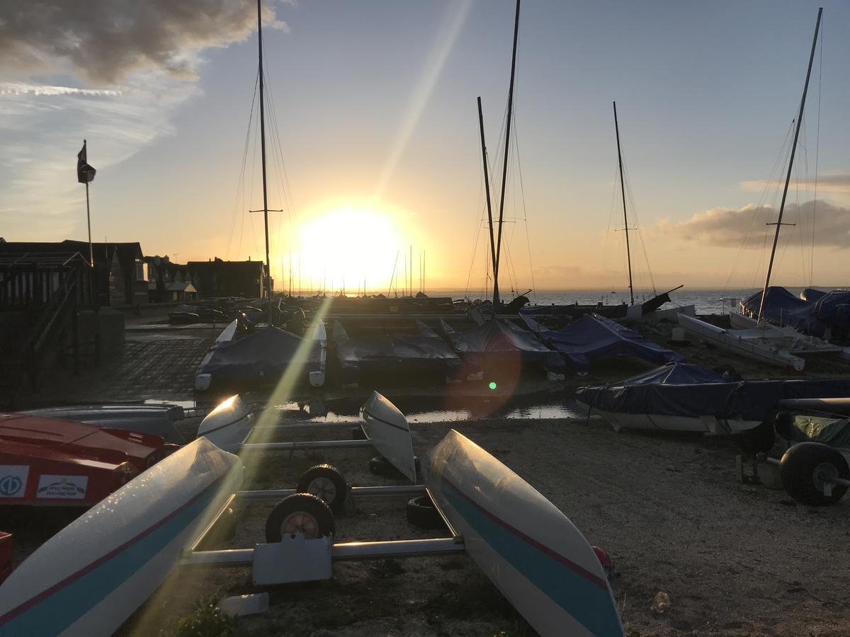 Whitstable Fisherman'S Huts Esterno foto