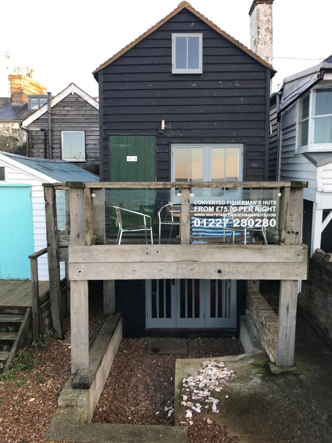 Whitstable Fisherman'S Huts Esterno foto