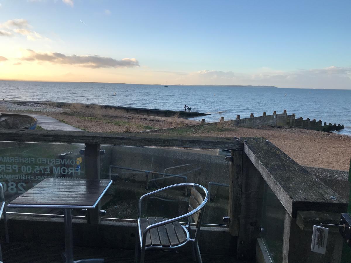 Whitstable Fisherman'S Huts Esterno foto