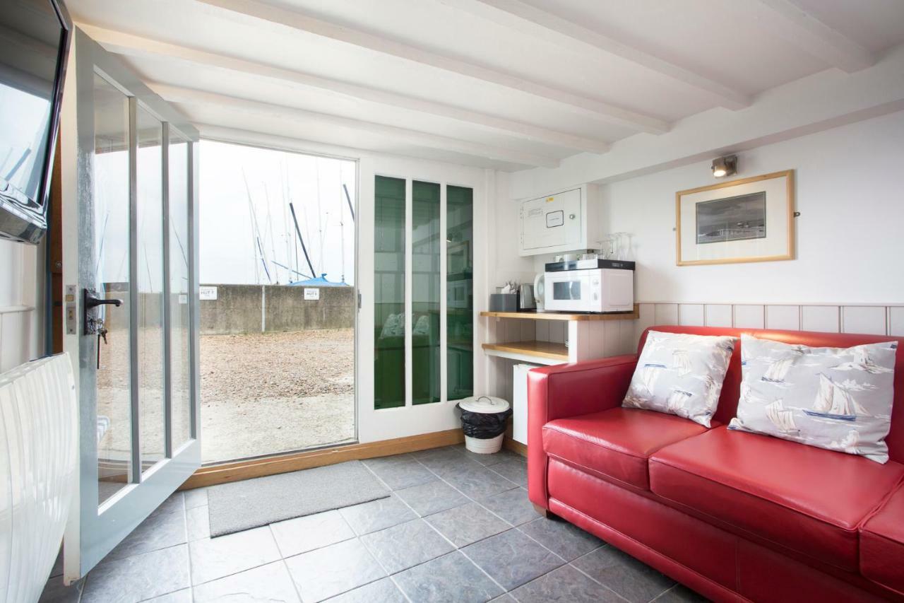 Whitstable Fisherman'S Huts Esterno foto
