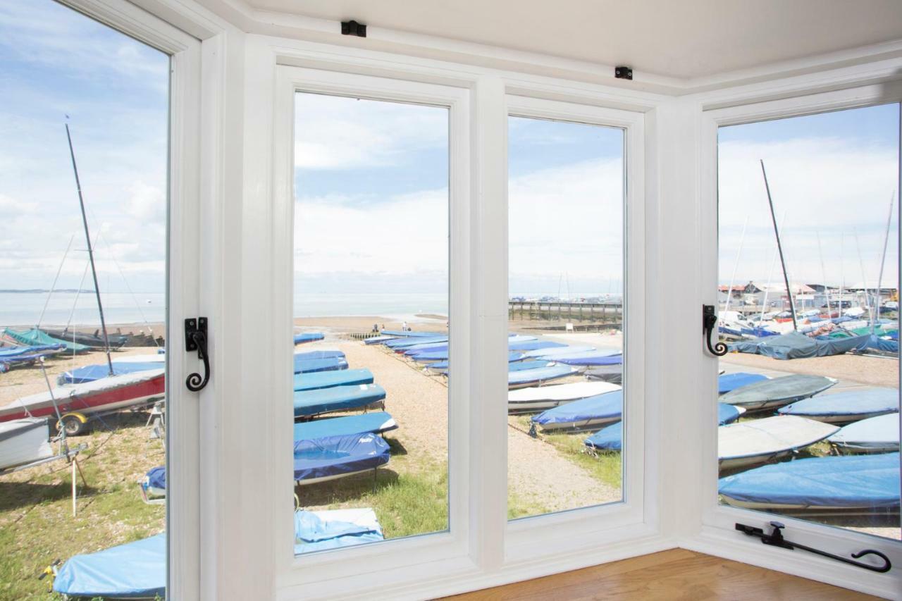 Whitstable Fisherman'S Huts Esterno foto