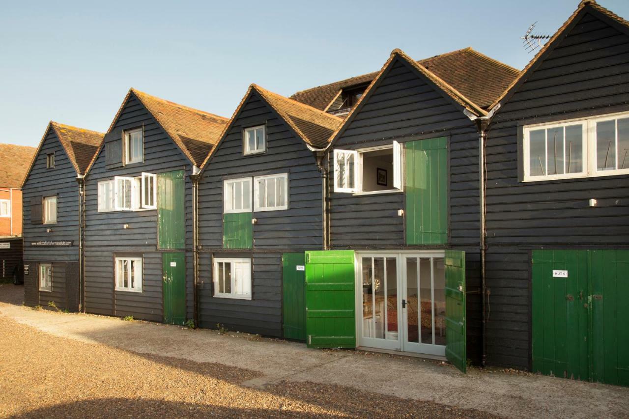 Whitstable Fisherman'S Huts Esterno foto