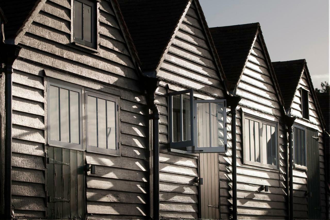 Whitstable Fisherman'S Huts Esterno foto