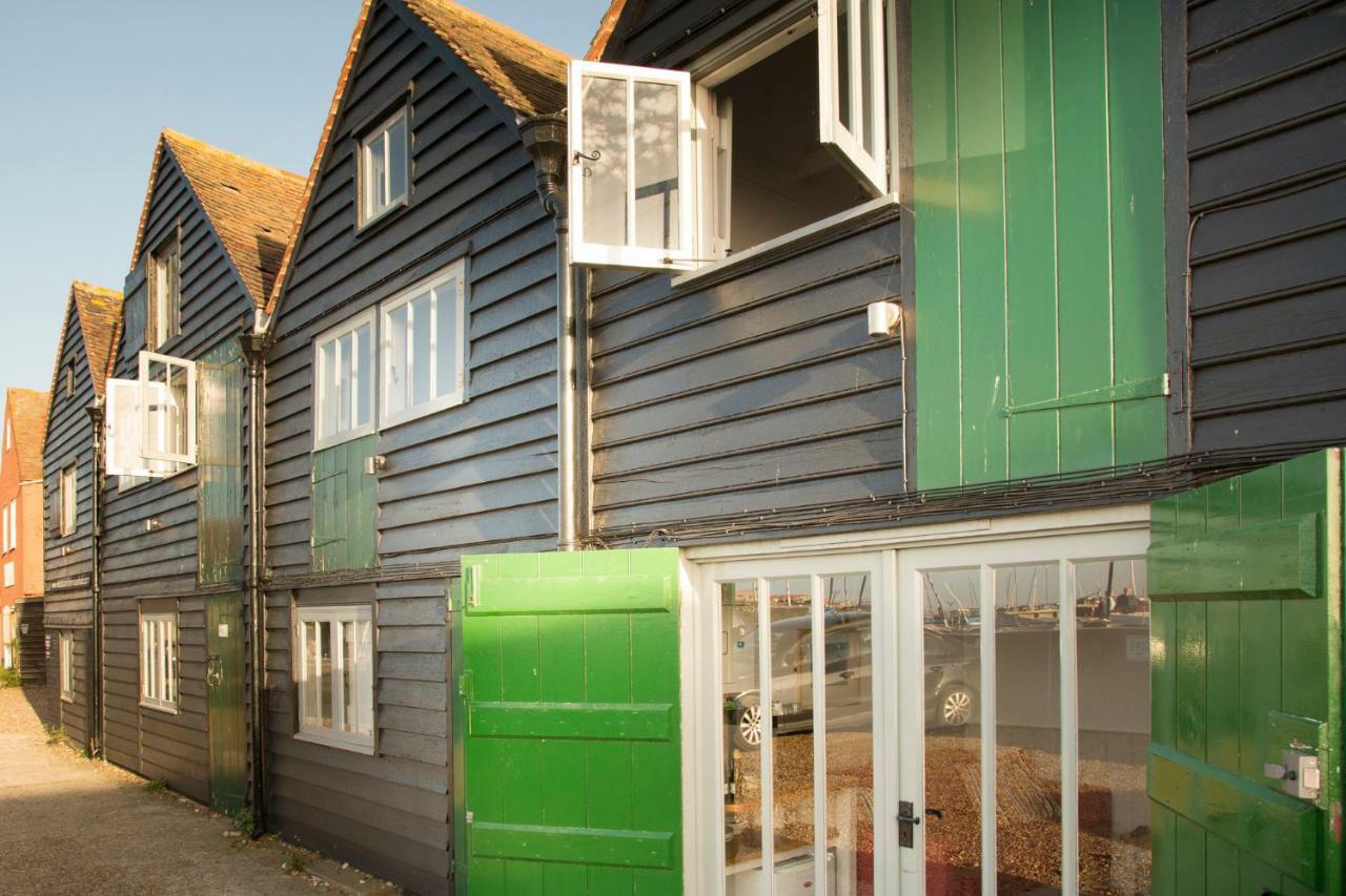 Whitstable Fisherman'S Huts Esterno foto