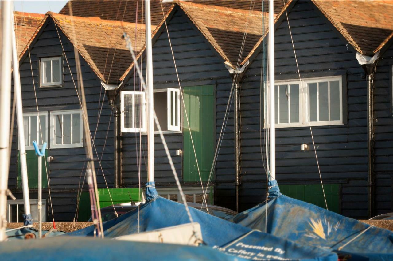 Whitstable Fisherman'S Huts Esterno foto