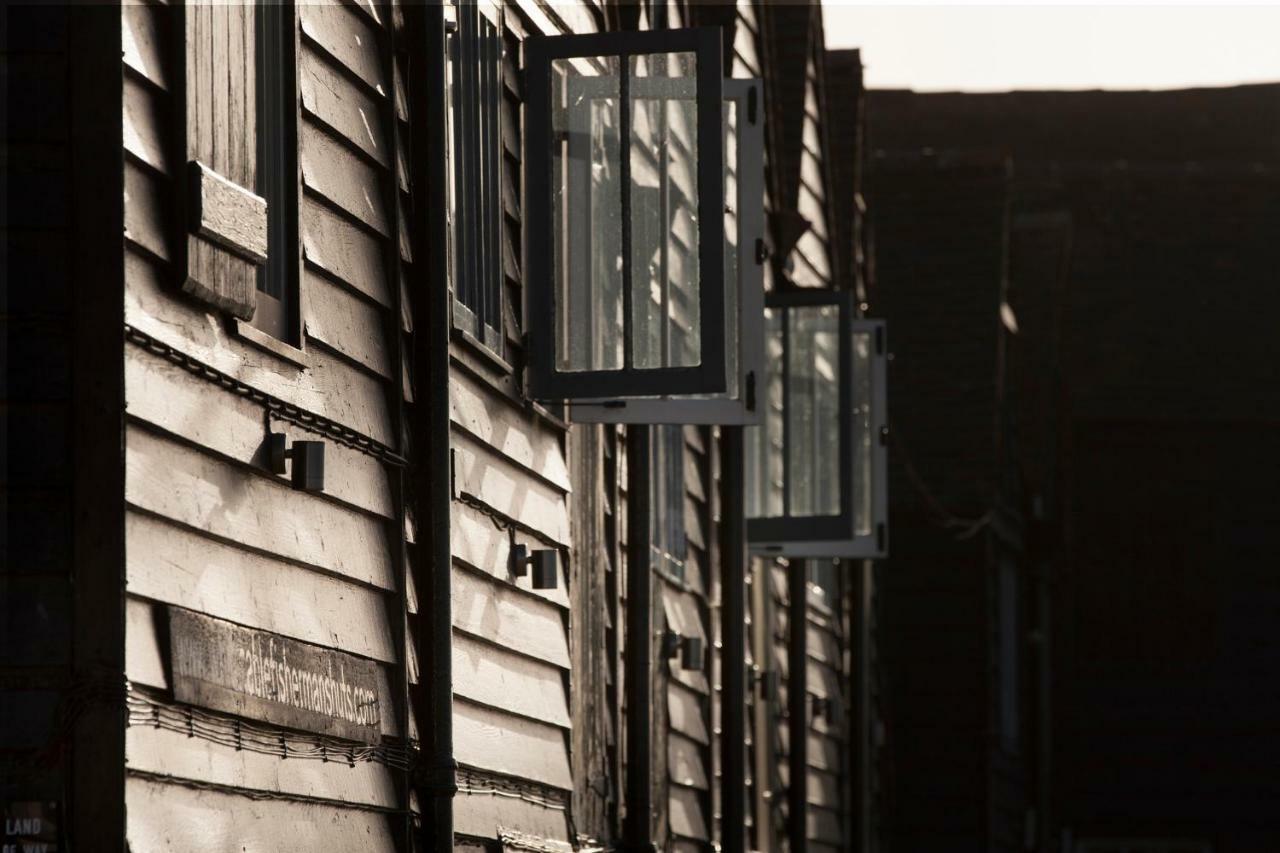Whitstable Fisherman'S Huts Esterno foto