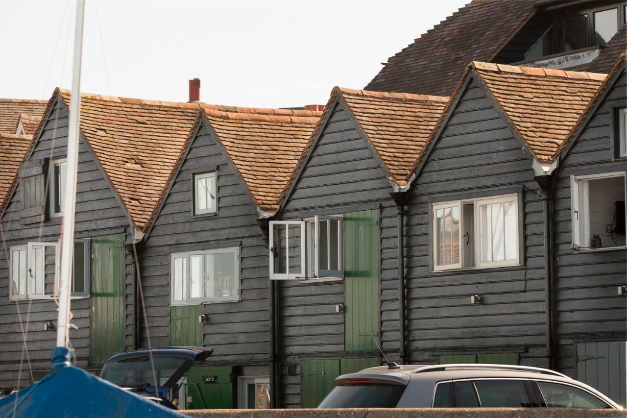 Whitstable Fisherman'S Huts Esterno foto