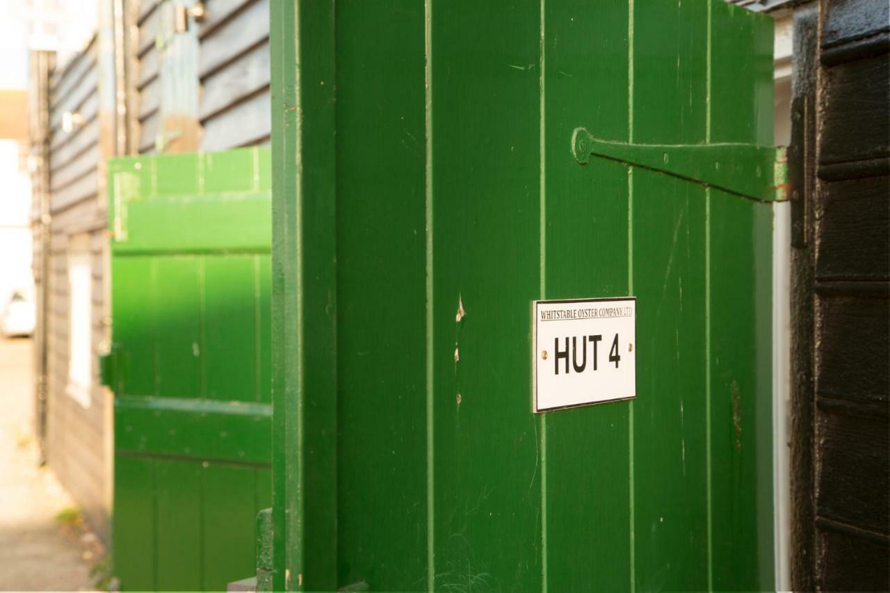Whitstable Fisherman'S Huts Esterno foto