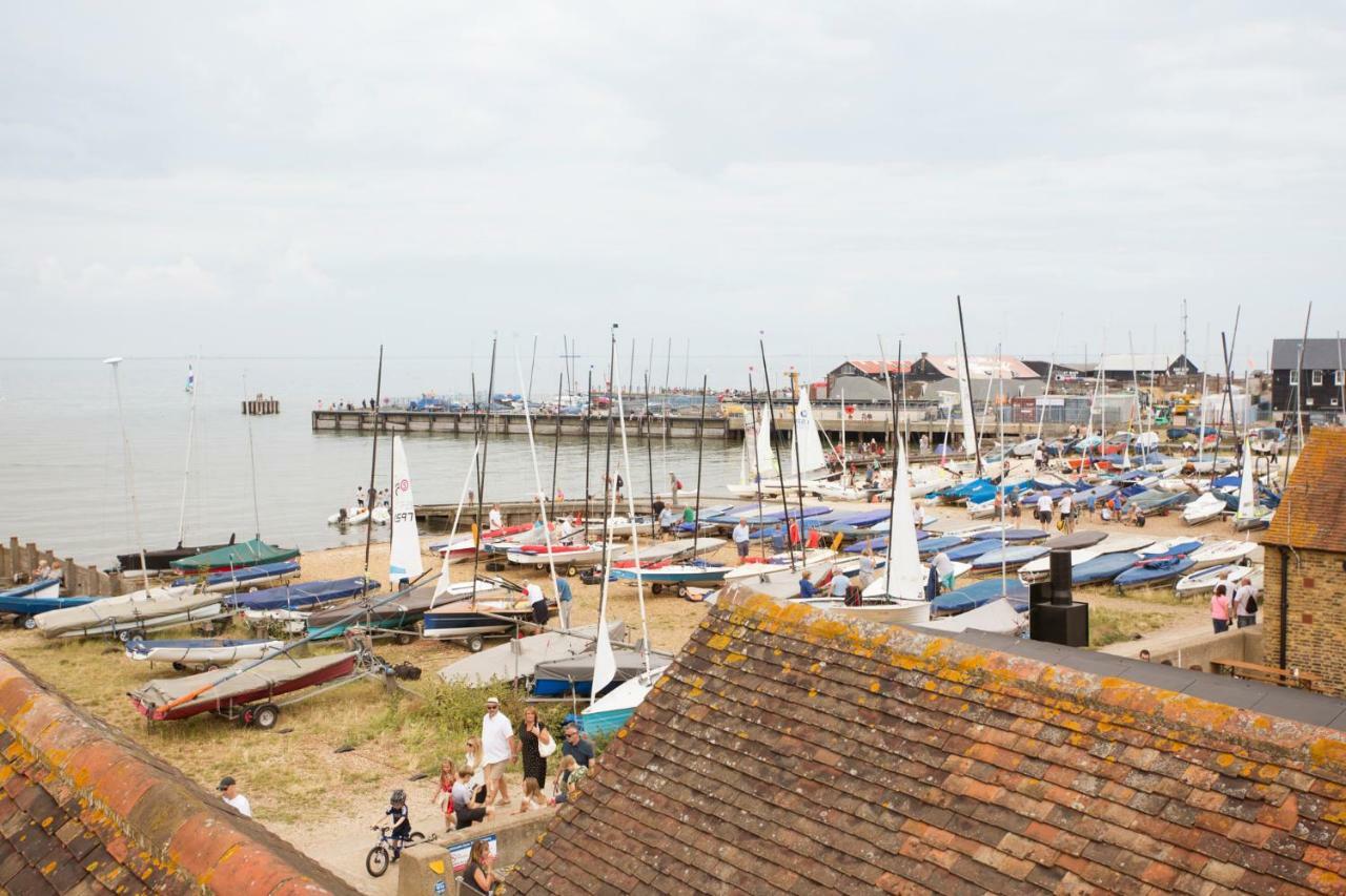Whitstable Fisherman'S Huts Esterno foto