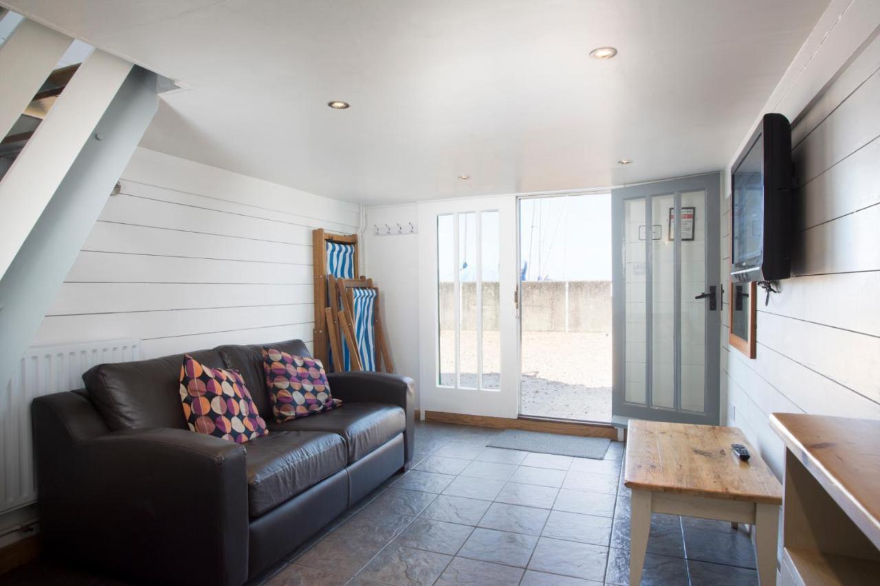 Whitstable Fisherman'S Huts Esterno foto
